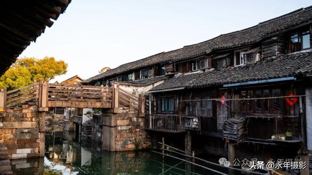 自驾环游中国行（八）浙江乌镇