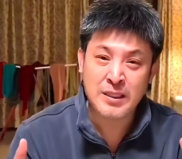 孙涛崩溃大哭发声不到24小时，荒唐的一幕出现	，闫学晶把他害惨了