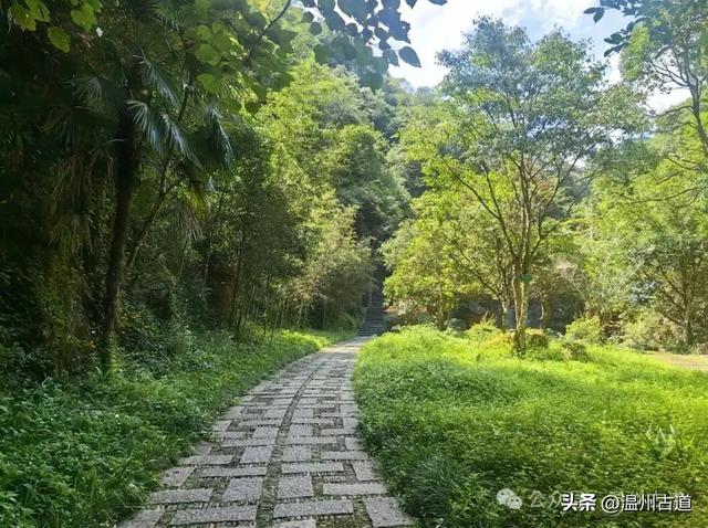 实在没想到，浙江竟然也有一座千佛山，春日里被誉为江南小九寨
