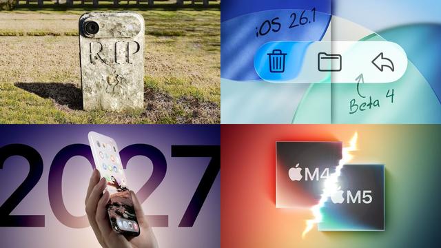 苹果憋大招！iPhone 20周年或融合折叠屏与无边框技术