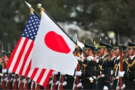 日本将军发现武力干涉台海的借口，忘了中国有权对日不宣而战图片