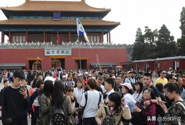游客不买账了？国庆假期旅游形势大变，各大景点纷纷投入改革