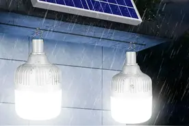 购买和使用太阳能灯的一些方法，知道以后能少被坑图片