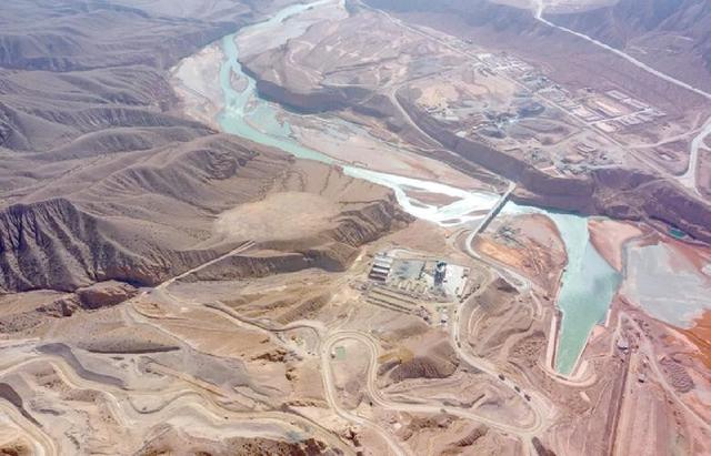 新疆在建的最大水库：蓄水11.7亿立方米，年发电量19亿度！