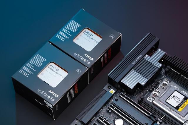 设计师必备生产力神器：AMD锐龙线程撕裂者9980X/9970X首发测试