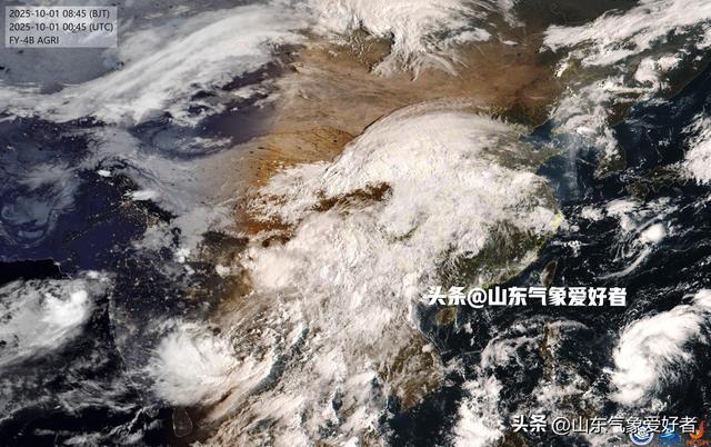 山东降雨拉开序幕！分析:今夜多地将迎暴雨，后期气候持续异常！