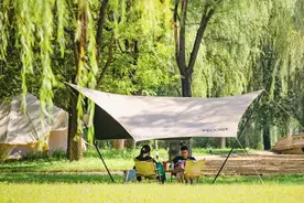 夏日“出逃”企划！来昌平露营——图片