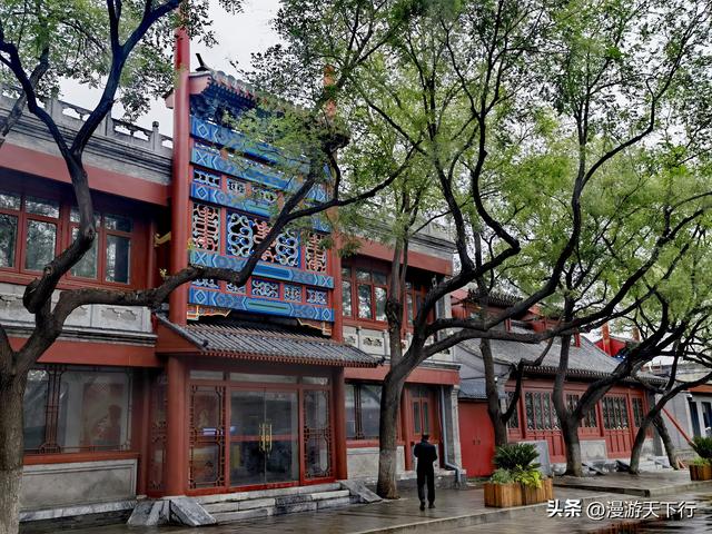 宛平城旧貌换新颜，初见城市未来发展方向