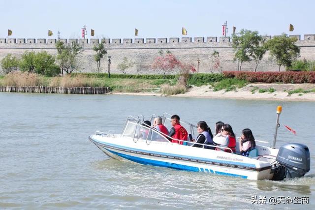 春光正好人气旺！商丘古城清明假期盛况来袭