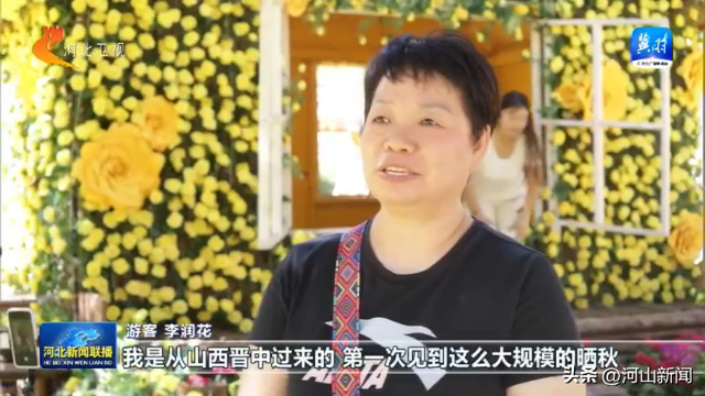 多彩假日 乐享河北丨赏秋景 品非遗 享丰收！河北文旅市场活力足