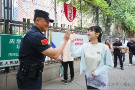 直击高考！愿你笔下生风，水到渠成~图片