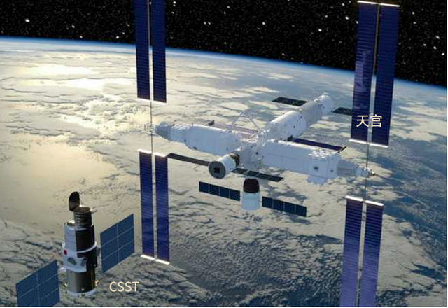 中国巡天望远镜和哈勃相比有什么优势？对比这个细节可以找到答案