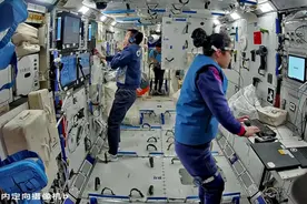 神十九乘组已试回家铠甲！神舟二十号乘组选定，指令长可能是谁？图片