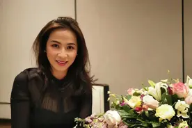 曾拍成人三级片！香港女星麦家琪复出拍戏，状态冻龄演技佳图片