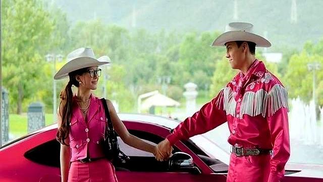 《许我耀眼》中13岁小孩哥，不仅三搭赵露思，还演过陈伟霆小时候