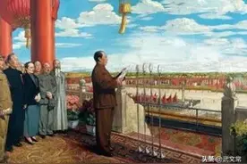 盘点1949年开国大典时尚未解放的省份图片