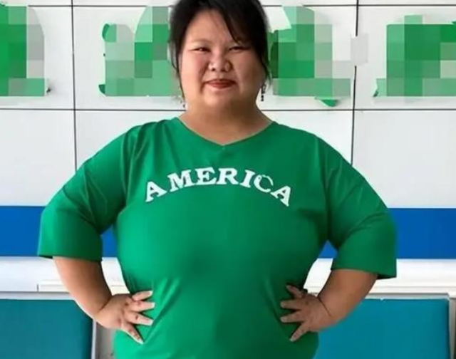 7年前，那个被丈夫喂到330斤，沦为赚钱工具的校花，如今咋样了？