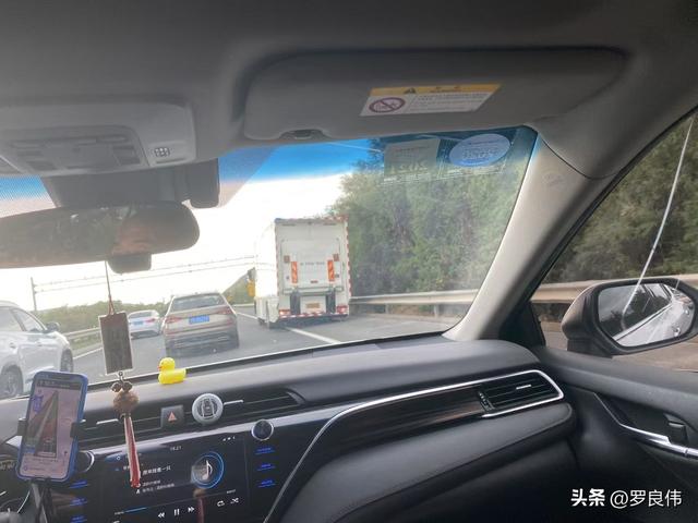 西北自驾第三天：陕西蓝田至甘肃兰州