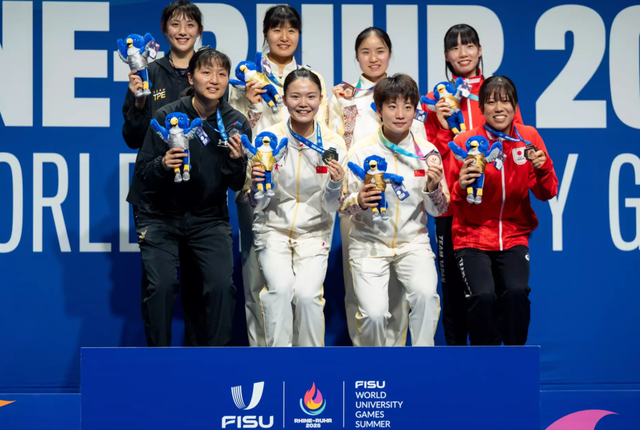 世界大运会收官！金牌榜对比：美国28枚，日本34枚，中国令人意外