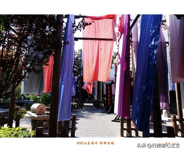 山东行游影记（348）—临沂琅琊古城（五）