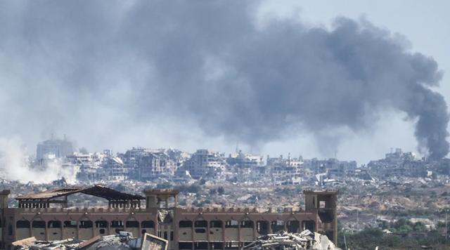 “数百起”嫌疑、审查需“多年”：美国机密报告揭示以军人权案