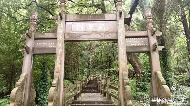 探秘雁荡三绝之一的绝美风光！来一次深度游~