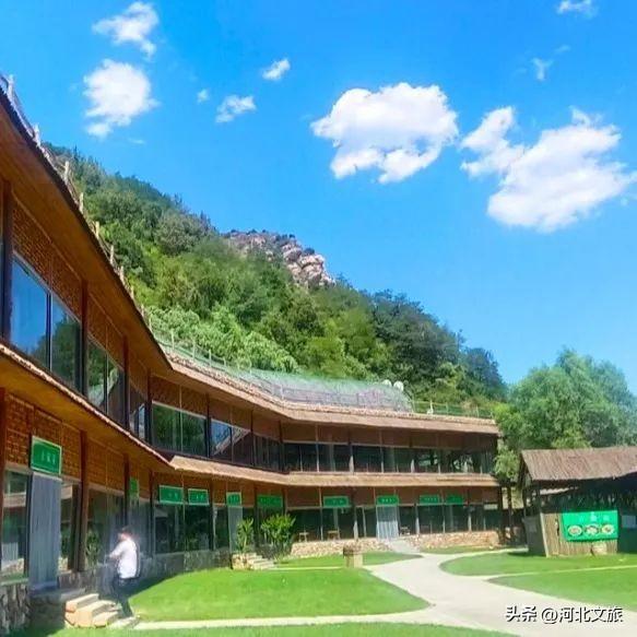 在河北，藏着一处令人心驰神往的山野游乐打卡地​，周末就出发！
