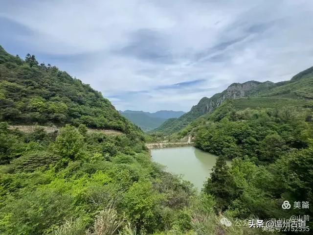 走浙江三县市交界的千年古道,赏亿年奇石美女峰!