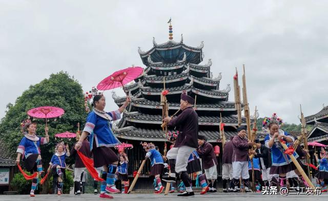 文旅融合绘新景 侗乡风情引客来