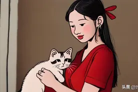 养猫人注意，这几种病猫可传染给人，要引起重视图片