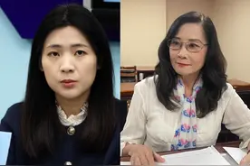 秦慧珠千字文称“走火入魔说”是意外，徐巧芯现身请托一事：我们关系很好图片