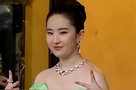 六位珠圆玉润的女星，刘亦菲第二，郝蕾第五，颜丙燕第一图片