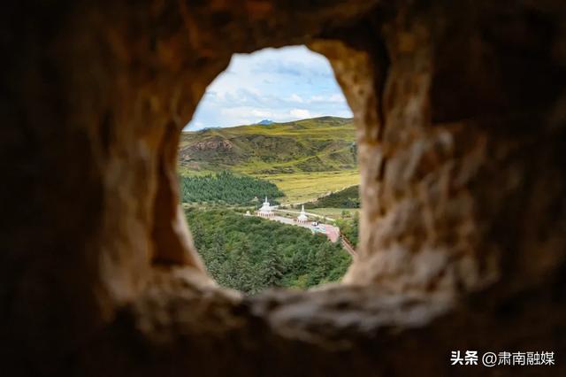 穿越祁连山九号公路——探秘马蹄生态文化旅游区