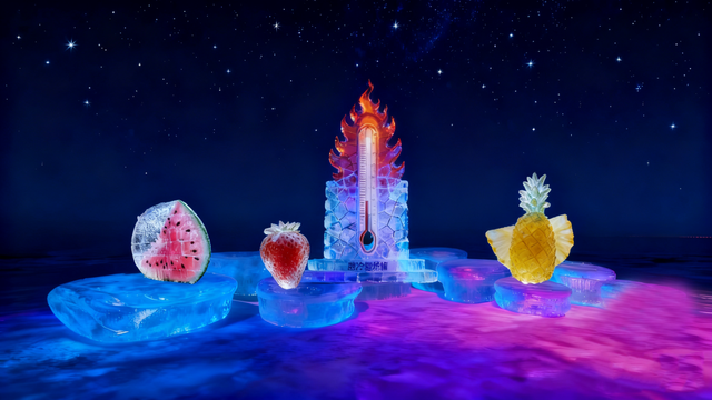 呼伦贝尔绒绒雪世界正确打开方式，必玩项目+省时路线全解锁！