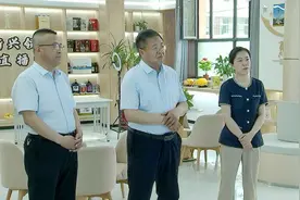 李万岳调研凉州区基层党建工作图片
