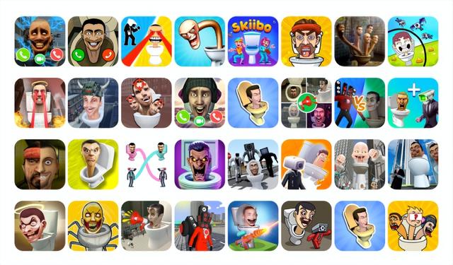 面对“马桶人”入侵，我掏出了自己的98K