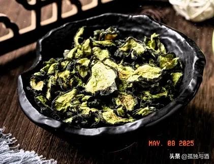 中国十大晒干后比鲜的还好吃的蔬菜