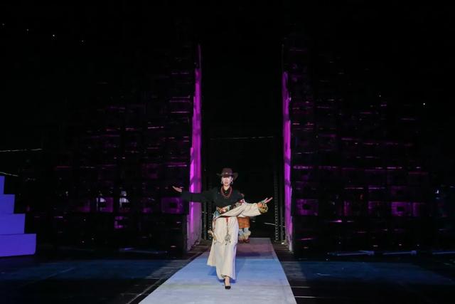 2025蕃巴秀藏模大赛暨甘加秘境开园仪式在夏河举行
