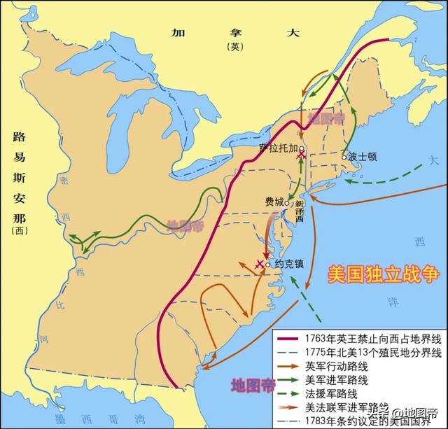 美国如何修一条运河,让五大湖取得出海口?