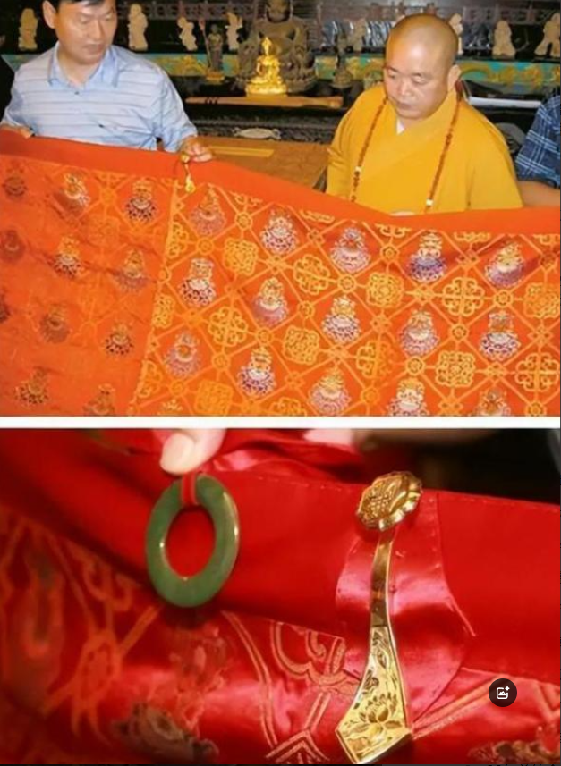 不查不知道一查吓一跳，掌管少林寺38年的释永信，私下到底多享受