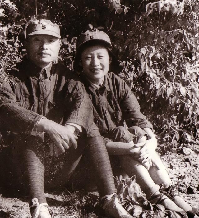 丈夫项英牺牲后，李又兰改嫁张爱萍，生下三个儿子都很厉害