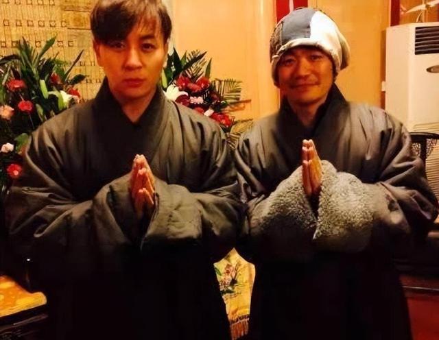 局面突变？释永信被带走仅7天，四大名人挺身而出，愿为其养老