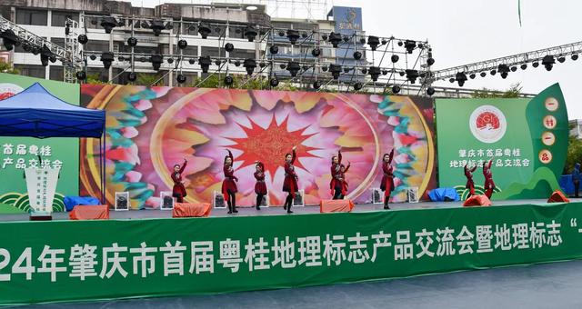 【怀集故事】老地方新故事，燕城广场的烟火正浓