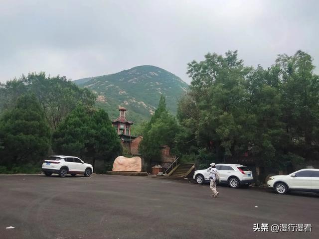 心中有风景，处处有惊喜——游南山森林公园