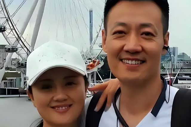 离春节不到2月，52岁辛柏青高调传出喜讯	，朱媛媛终于可以放心了