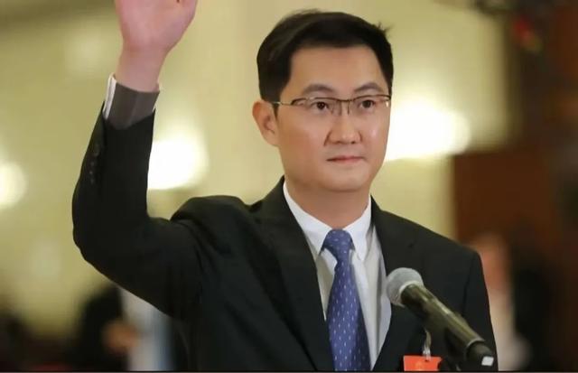 人物志第19集：QQ马化腾