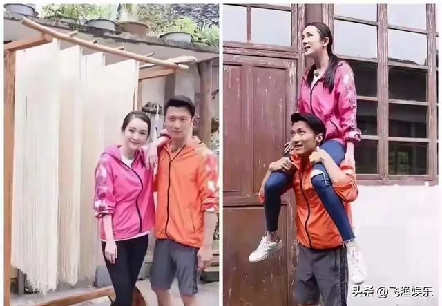 他俩当时拍这张照片应该很开心，但现在谢霆锋是很想删掉的吧？