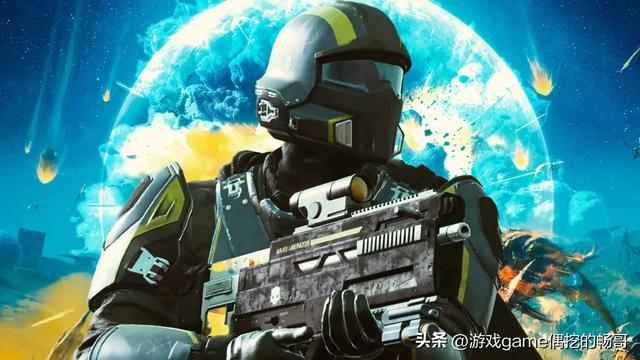 《绝地潜兵2》中配官宣!玩家:中文MZ口号,能有那股疯劲儿吗?