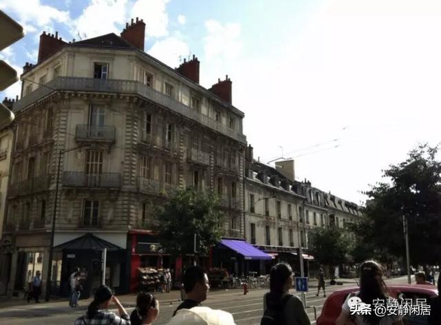 法国第戎——一个从窗户飘过的城市