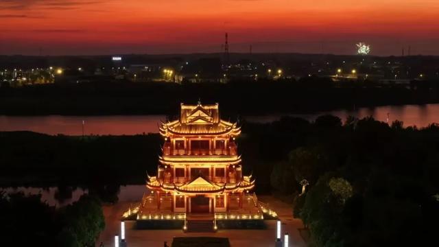 国庆出游攻略——魅力九道湾